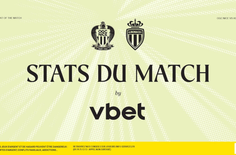 Spectacle, Golo&rsquo;, b&ecirc;te noire&hellip; Les stats avant le Derby by VBET