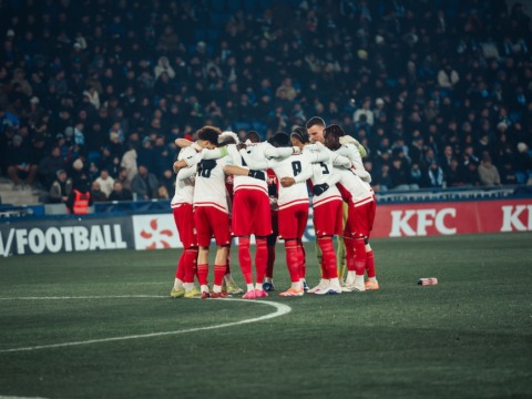 Le groupe de l&rsquo;AS Monaco pour le 110e derby en Ligue 1 face &agrave; Nice