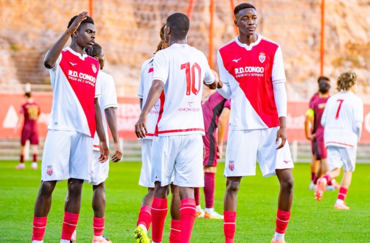 Quatorze joueurs de l'Academy en s&eacute;lection