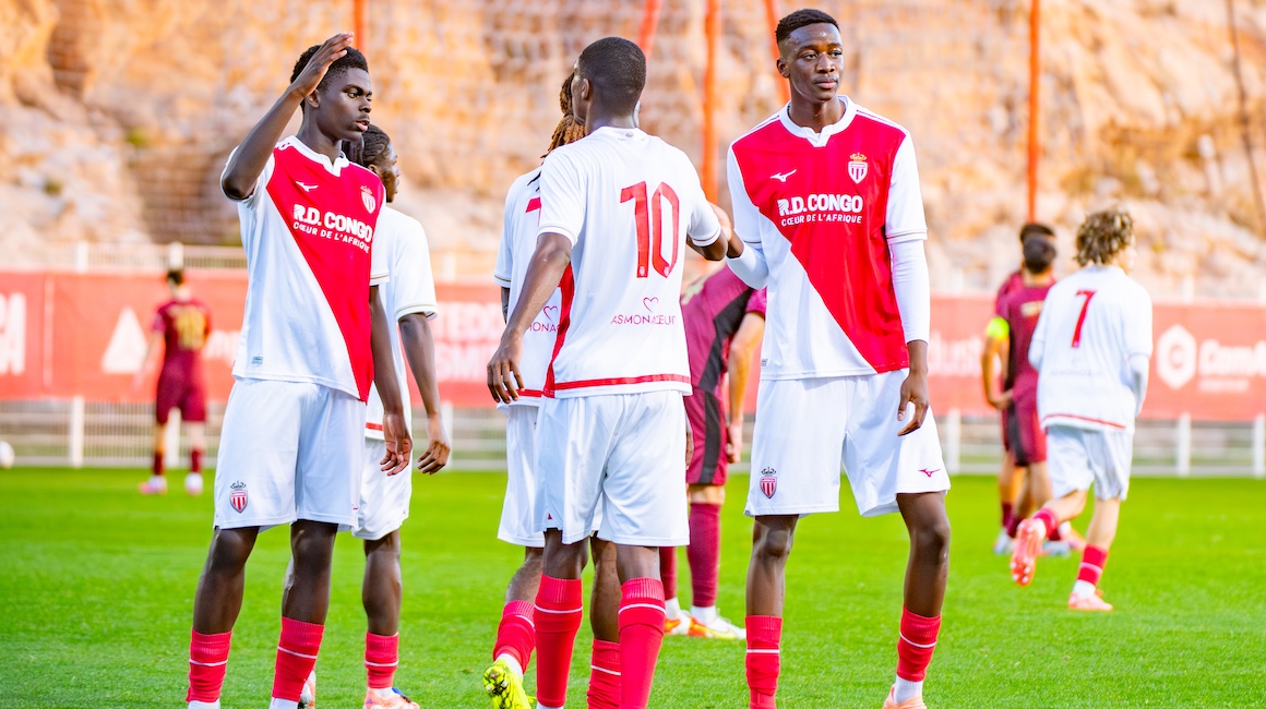 Quatorze joueurs de l'Academy en s&eacute;lection
