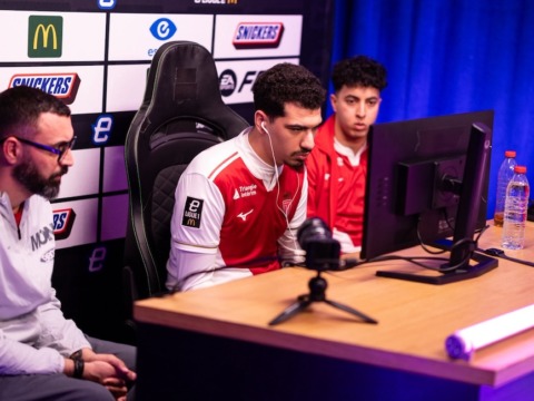 eLigue 1 : L&rsquo;AS Monaco Esports s&rsquo;incline face au FC Lorient