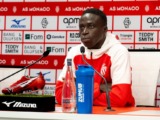 Kr&eacute;pin Diatta : "Apporter une r&eacute;ponse sur le terrain dans le Derby"