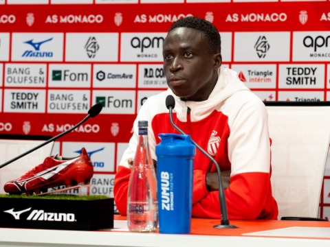 Kr&eacute;pin Diatta : "Apporter une r&eacute;ponse sur le terrain dans le Derby"