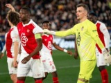 Les r&eacute;actions de K&ouml;hn et Teze apr&egrave;s le barrage aller contre le PSG