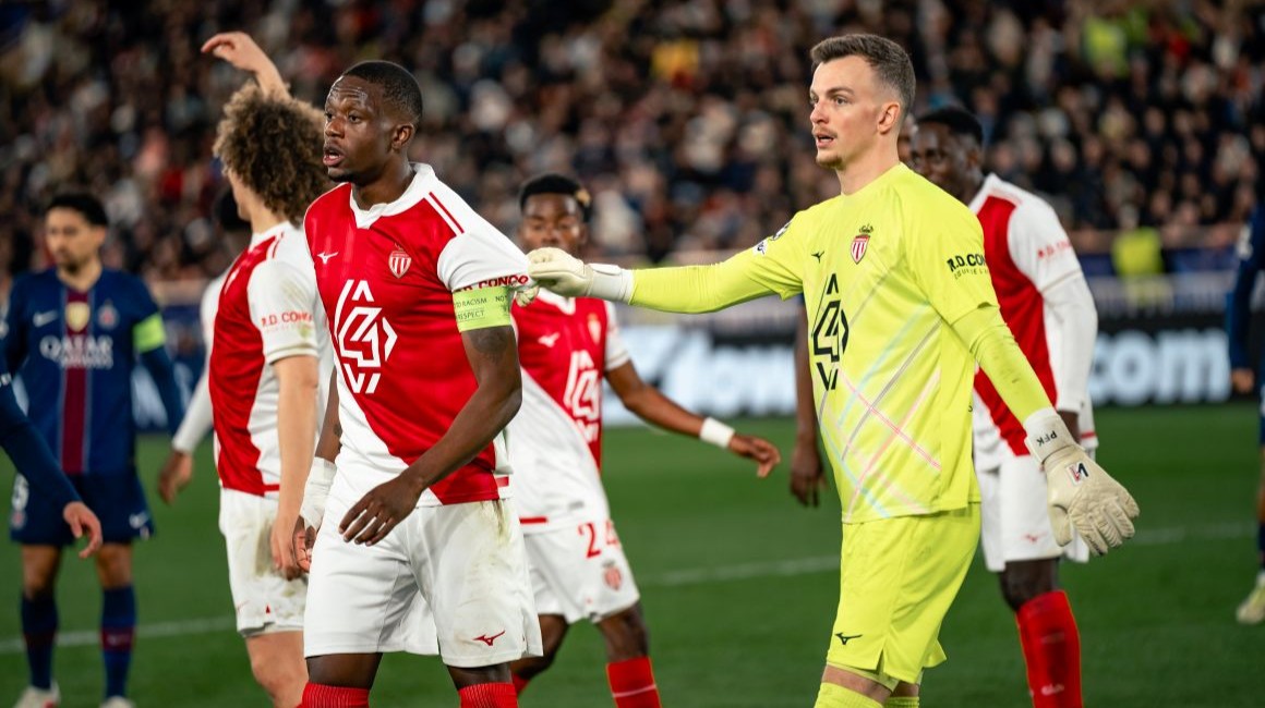 Les r&eacute;actions de K&ouml;hn et Teze apr&egrave;s le barrage aller contre le PSG