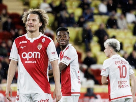 Highlights &ndash; Ligue 1, 22e journ&eacute;e : AS Monaco 3-1 FC Nantes