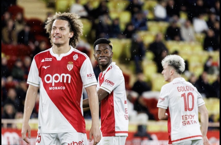 Highlights &ndash; Ligue 1, 22e journ&eacute;e : AS Monaco 3-1 FC Nantes