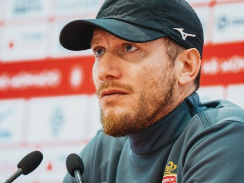 S&eacute;bastien Pocognoli : "Ne pas baisser notre curseur d&rsquo;1% pour se qualifier"