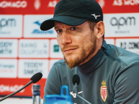 S&eacute;bastien Pocognoli : "Retrouver de l'efficacit&eacute; devant le but"