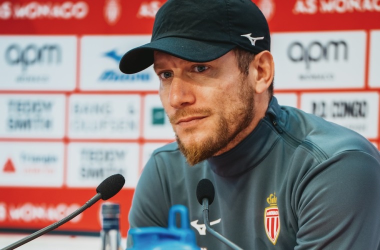 S&eacute;bastien Pocognoli : "Retrouver de l'efficacit&eacute; devant le but"