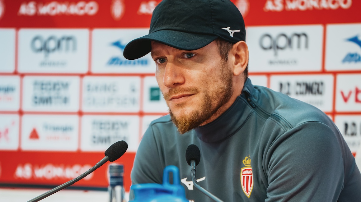 S&eacute;bastien Pocognoli : "Retrouver de l'efficacit&eacute; devant le but"