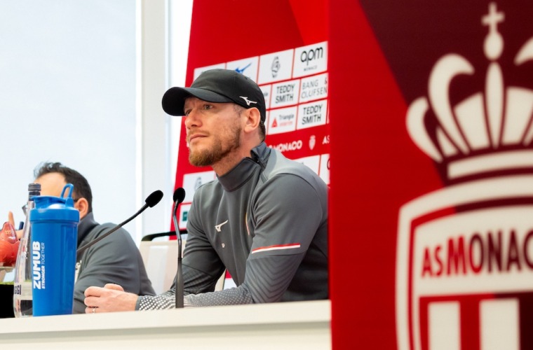 S&eacute;bastien Pocognoli : "Montrer un &eacute;tat d&rsquo;esprit solidaire et collectif"