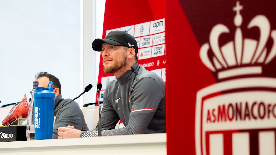 S&eacute;bastien Pocognoli : "Montrer un &eacute;tat d&rsquo;esprit solidaire et collectif"