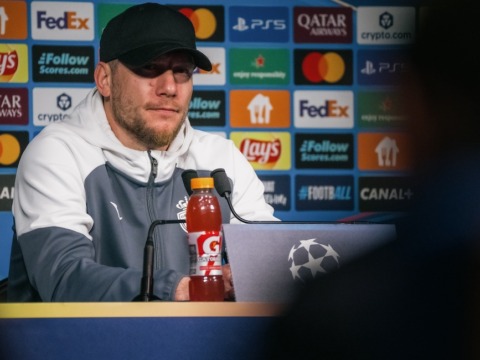 S&eacute;bastien Pocognoli : "Respecter le plan de jeu qu'on a mis en place"