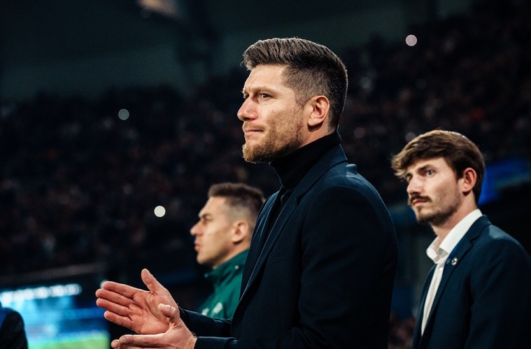 S&eacute;bastien Pocognoli : "Nous sortons de cette C1 avec les honneurs"