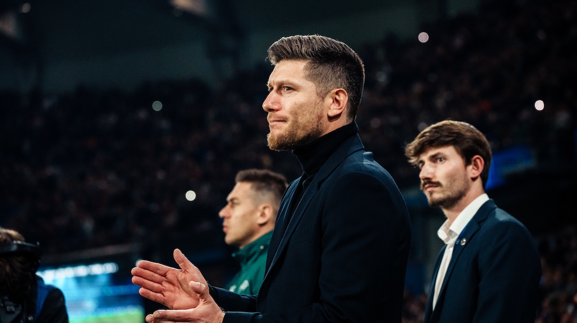 S&eacute;bastien Pocognoli : "Nous sortons de cette C1 avec les honneurs"