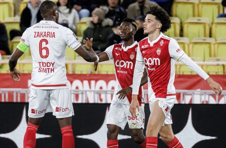 L'insaisissable Simon Adingra &eacute;lu MVP de la victoire face &agrave; Nantes