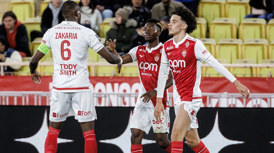 L'insaisissable Simon Adingra &eacute;lu MVP de la victoire face &agrave; Nantes