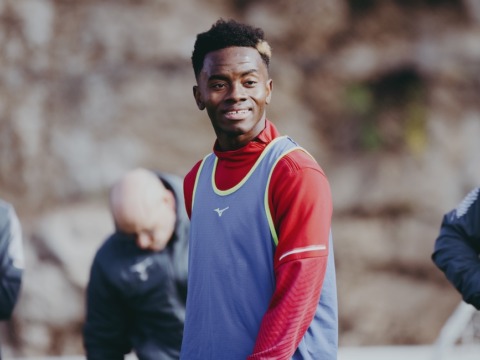 La pr&eacute;sentation de Simon Adingra &agrave; suivre en live sur YouTube !