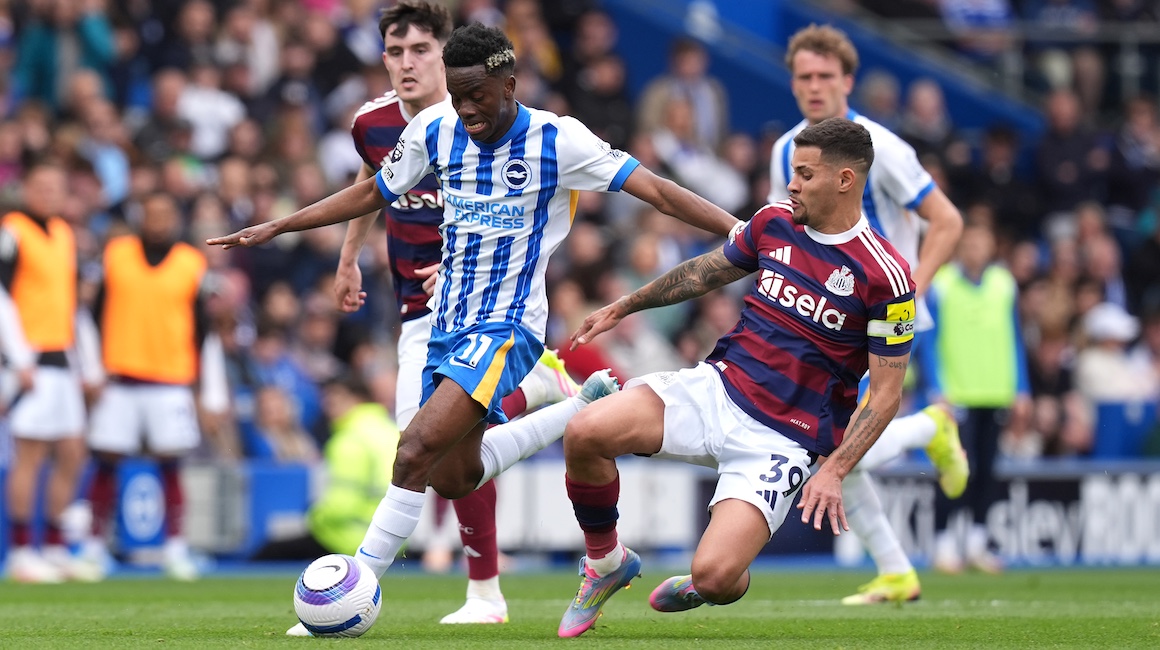 Dribbles, tacles, sprints&hellip; Quels sont les points forts de Simon Adingra ?