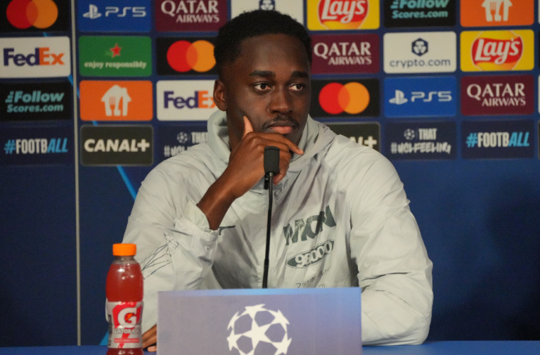 Джордан Тезе: &laquo;Выложиться на максимум и идти до конца в каждом эпизоде&raquo;