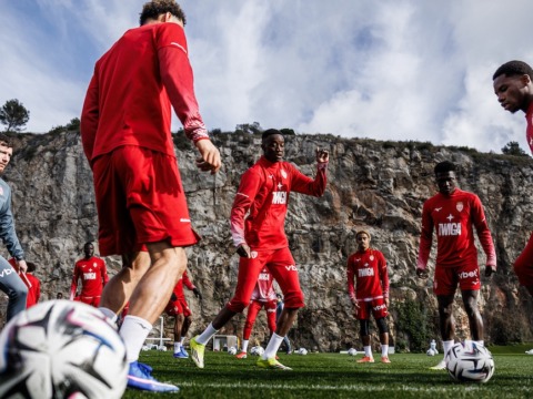 Le planning des Rouge et Blanc avant la Coupe &agrave; Strasbourg et le Derby