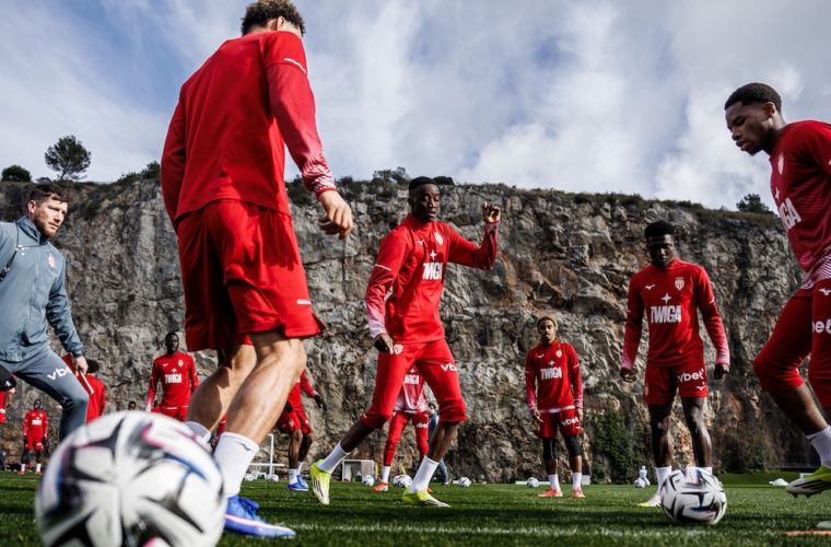 Le planning des Rouge et Blanc avant la Coupe &agrave; Strasbourg et le Derby