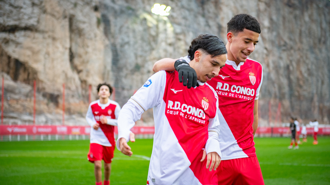 U19/U17 : les jeunes en mode "puissance 4" !