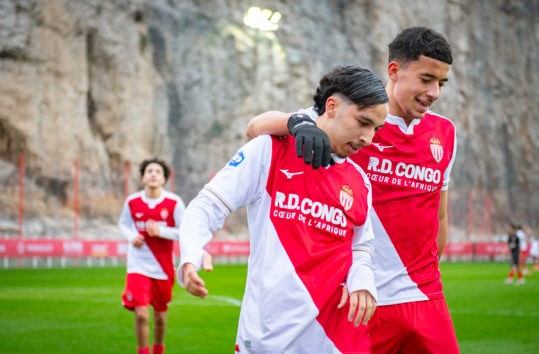 U19/U17 : les jeunes en mode "puissance 4" !