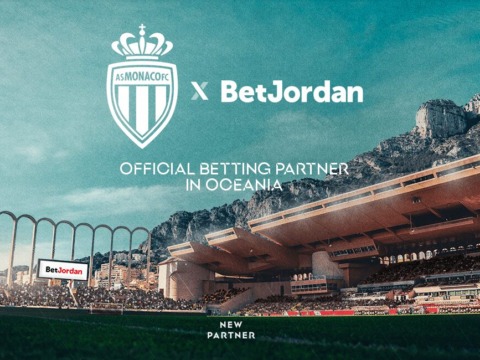 BetJordan becomes as Monaco's new regional partner in Oceania