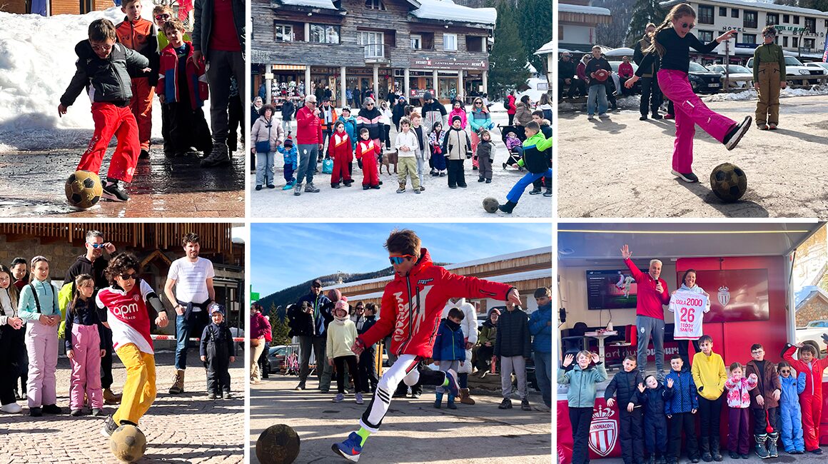 Le Kids Tour fait du ski : 4e &eacute;dition sur les pistes !