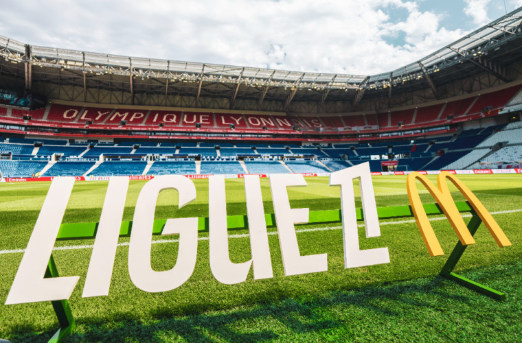 O&ugrave; regarder le choc entre l&rsquo;Olympique Lyonnais et l&rsquo;AS Monaco &agrave; la t&eacute;l&eacute; ?