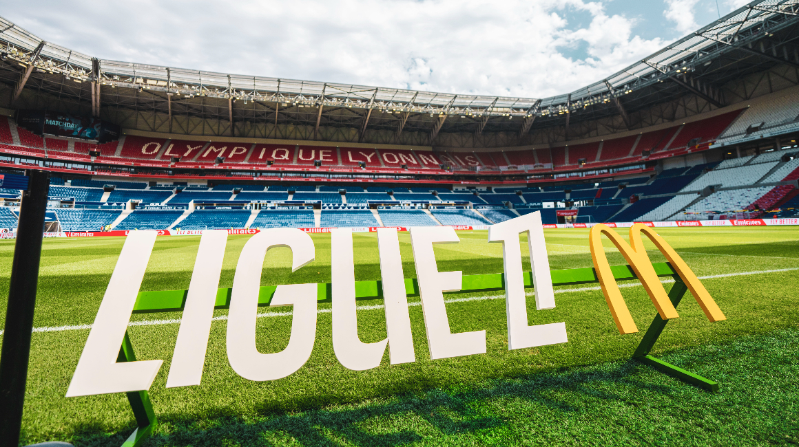 O&ugrave; regarder le choc entre l&rsquo;Olympique Lyonnais et l&rsquo;AS Monaco &agrave; la t&eacute;l&eacute; ?