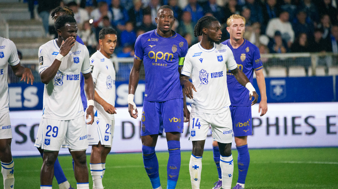 Date, horaire&hellip; D&eacute;couvre la prog&rsquo; de la r&eacute;ception de l&rsquo;AJ Auxerre