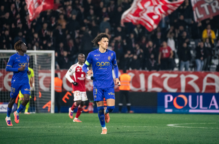 Retrouve les buteurs mon&eacute;gasques all time en Ligue 1 contre Brest