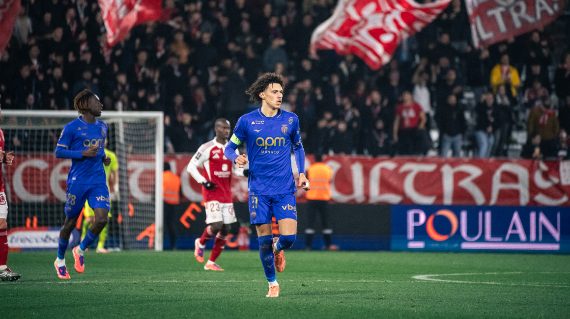 Retrouve les buteurs mon&eacute;gasques all time en Ligue 1 contre Brest
