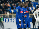 Mawissa avec l'&Eacute;quipe de France Espoirs, premi&egrave;re pour Coulibaly !
