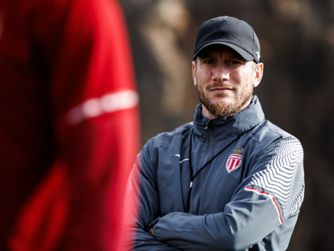 S&eacute;bastien Pocognoli se confie dans le quotidien Nice-Matin