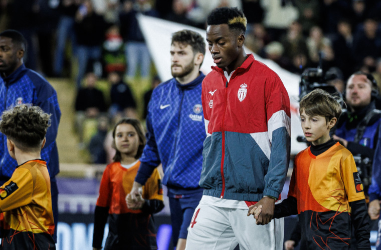 Simon Adingra de retour avec la C&ocirc;te d&rsquo;Ivoire pour des amicaux