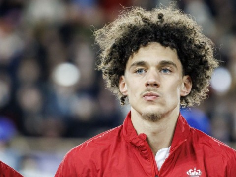 Maghnes Akliouche avec les Bleus pour deux amicaux sud-am&eacute;ricains