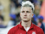 Aleksandr Golovin avec la Russie pour deux nouveaux amicaux