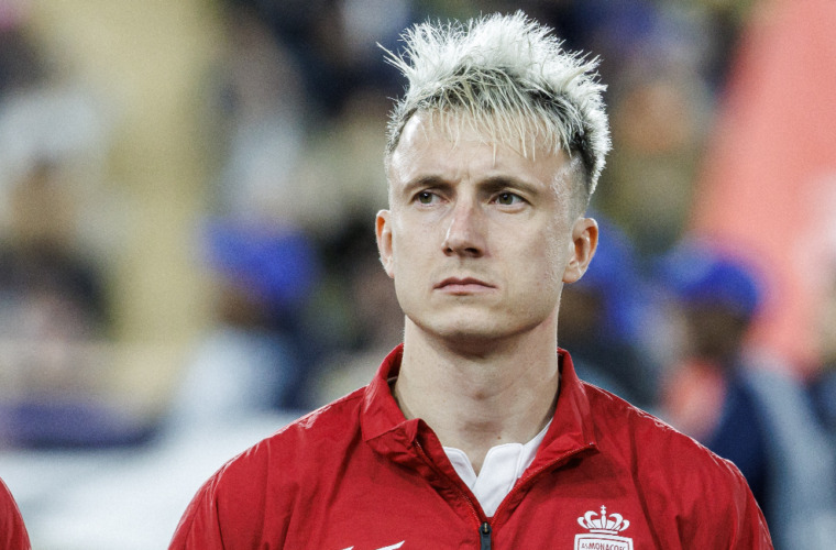 Aleksandr Golovin avec la Russie pour deux nouveaux amicaux