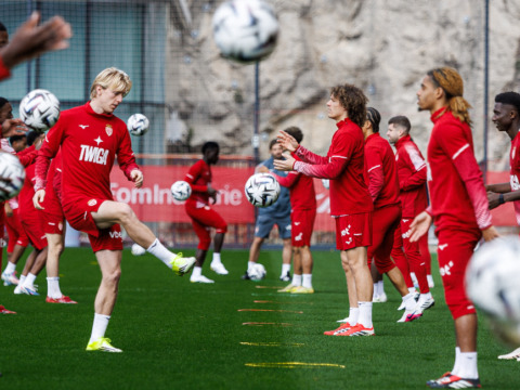 Le planning des Rouge et Blanc avant le nouveau duel contre le PSG