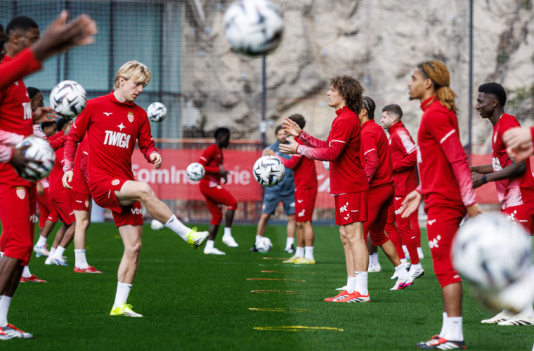 Le planning des Rouge et Blanc avant le nouveau duel contre le PSG