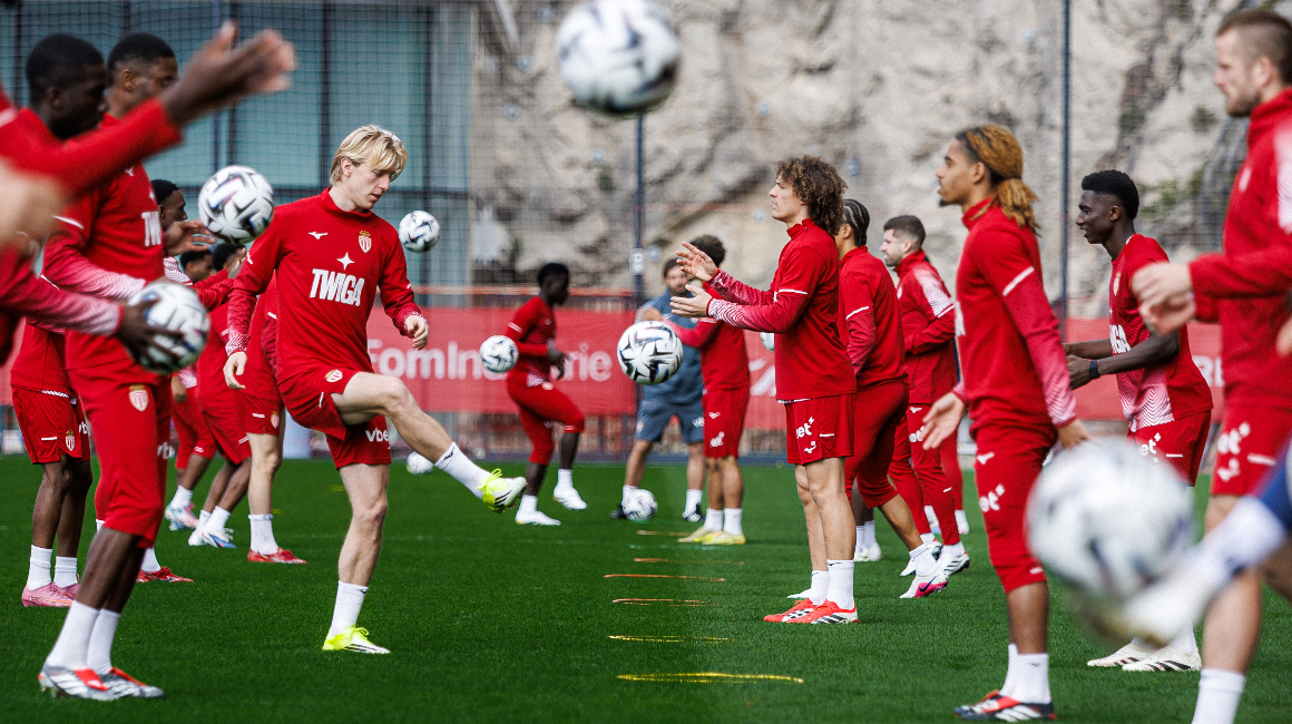 Le planning des Rouge et Blanc avant le nouveau duel contre le PSG