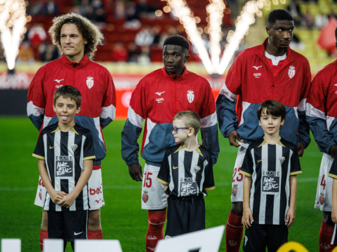 Le groupe de l&rsquo;AS Monaco pour le choc de la J27 face &agrave; l&rsquo;Olympique Lyonnais