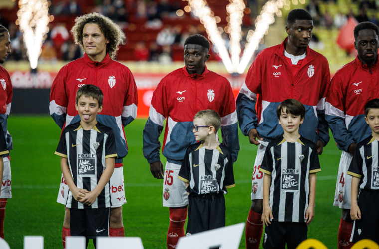 Le groupe de l&rsquo;AS Monaco pour le choc de la J27 face &agrave; l&rsquo;Olympique Lyonnais