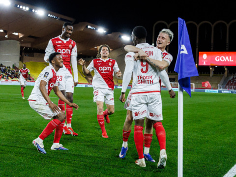 Grande forme, tiki-taka, Golo'... Les stats apr&egrave;s le succ&egrave;s face au SCO