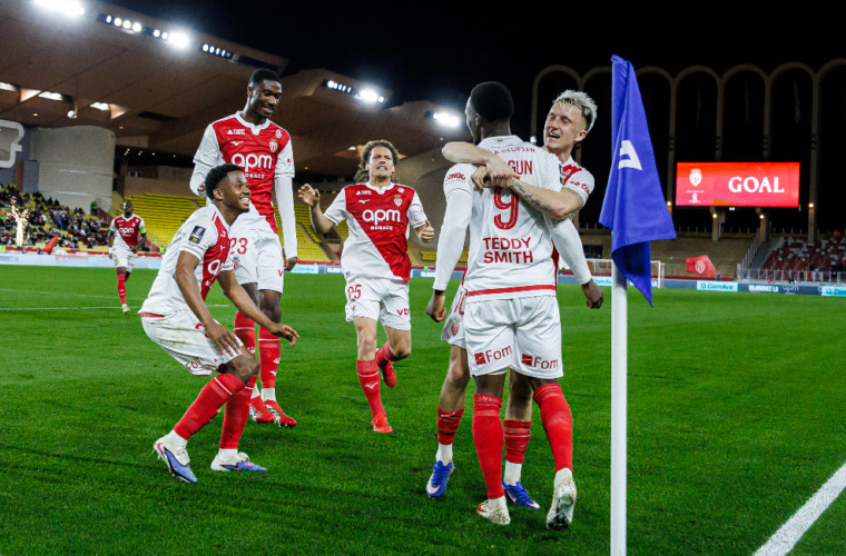 Grande forme, tiki-taka, Golo'... Les stats apr&egrave;s le succ&egrave;s face au SCO