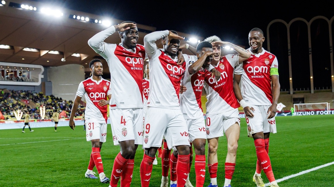 Barom&egrave;tre IPSOS : l&rsquo;AS Monaco toujours leader en termes d&rsquo;image